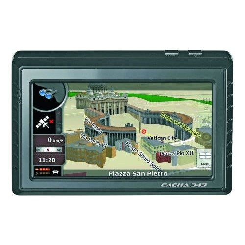 GPS навигатор Елена 343 (ID: 660270)