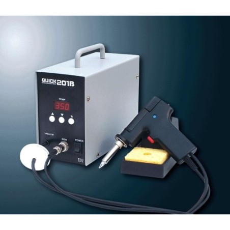 Станция за запояване Quick 201B ESD  90W (ID: 520000)