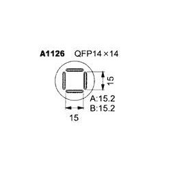 Накрайник A1126 Quick (ID: 520027)