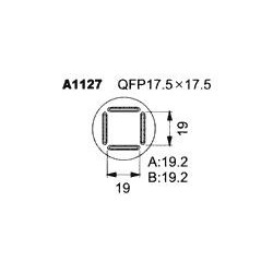Накрайник A1127 Quick (ID: 520028)