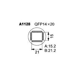 Накрайник A1128 Quick (ID: 520029)
