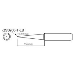 Човка QSS-960-T-LB Quick (ID: 520109)