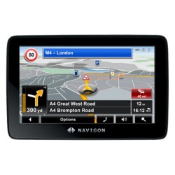 Автомобилен навигатор Navigon 7210 (ID: 660265)