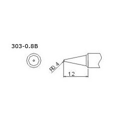 Човка 303-0.8B Quick (ID: 520151)
