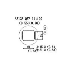 Накрайник A3128 (ID: 520264)