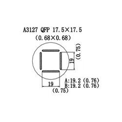 Накрайник A3127 (ID: 520265)