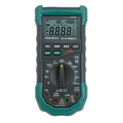 Цифров влагомер /термометър MS6505 Mastech (ID: 130621)