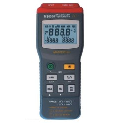 Цифров влагомер /термометър MS6506 Mastech (ID: 130622)
