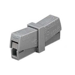 Универсална двувходова клема 224-201 (ID: 970008)