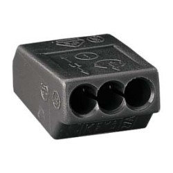 Разклонителна клема 273-104 тривходова (ID: 970024)