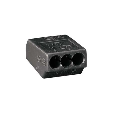 Разклонителна клема 273-104 тривходова (ID: 970024)