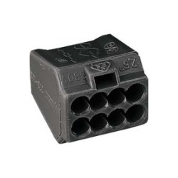 Разклонителна клема 273-103 шествходова (ID: 970035)