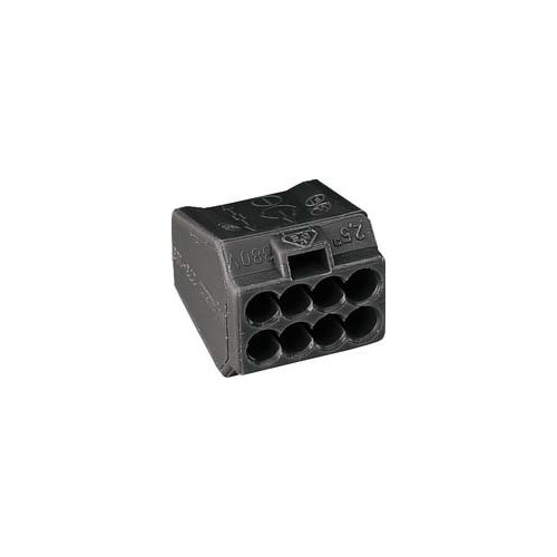 Разклонителна клема 273-103 шествходова (ID: 970035)