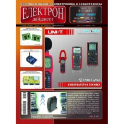 Списание Електрон 6-7/2008+CD (ID: 5016742)