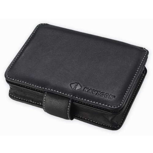 Кожен калъф NaviCase за 8110 Navigon (ID: 660280)