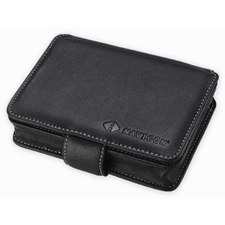 Кожен калъф NaviCase за 8110 Navigon (ID: 660280)
