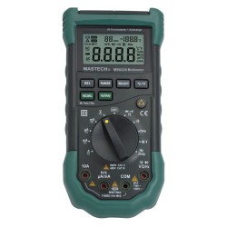 Мултимер MS8228 Mastech (ID: 320143)
