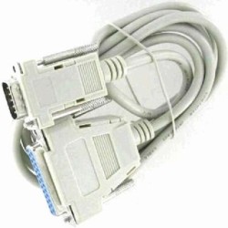 Кабел DB9M/DB25F (ID: 320569)