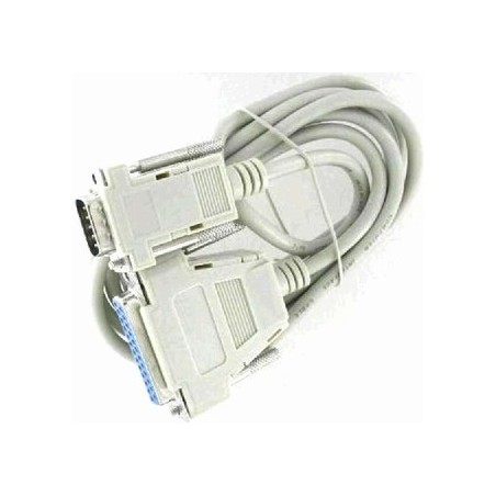Кабел DB9M/DB25F (ID: 320569)