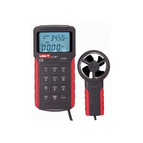 Анемометър UT361 UNI-T (ID: 320153)