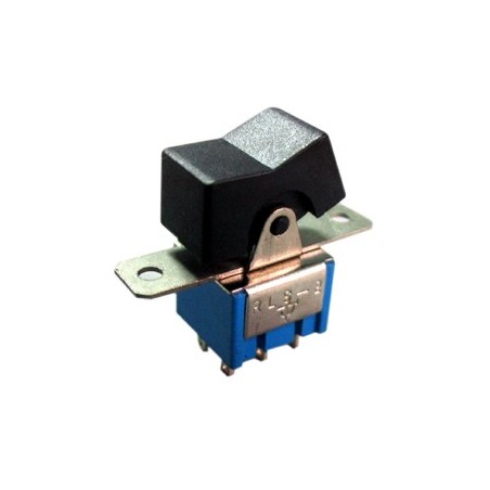 RLS202-A1 -3A 250VAC ON-ON ключ Jietong (ID: 90635)