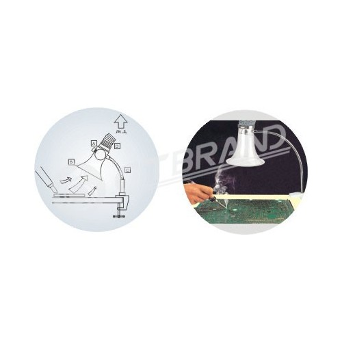 Абсорбатор за работно място CT-627 (ID: 521000)