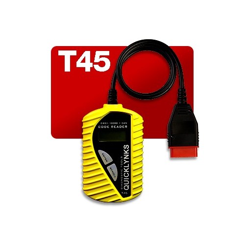 T45 VAG - ODB2 Scanner (ID: 130684)