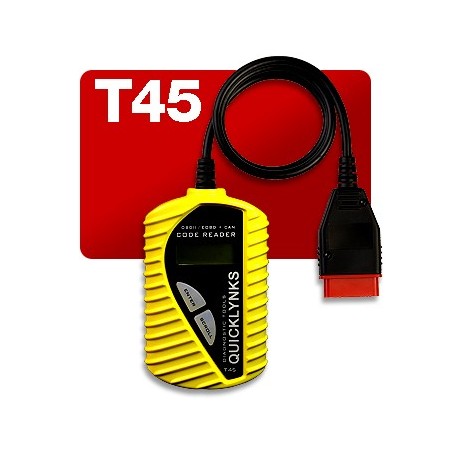 T45 VAG - ODB2 Scanner (ID: 130684)