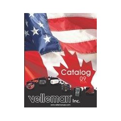 Katalog Velleman Projects 2009 (ID: 501508)