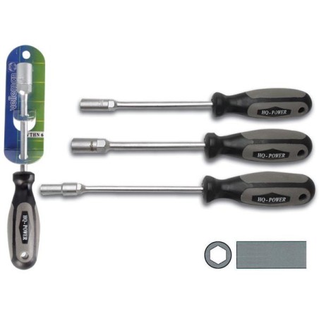 Отвертка VTHN2 Velleman (ID: 590534)