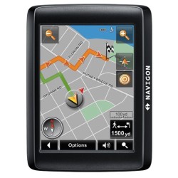 Автомобилен навигатор 1410 Navigon (ID: 660295)