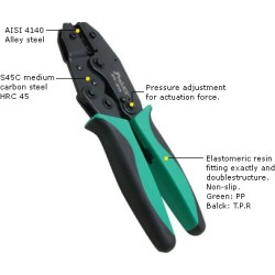 6PK-301N клеща (ID: 510221)