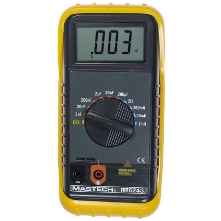 MY6243 Mastech цифров мултимер (ID: 130364)