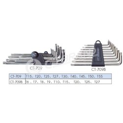 Комплект отверки CT-709B (ID: 521140)