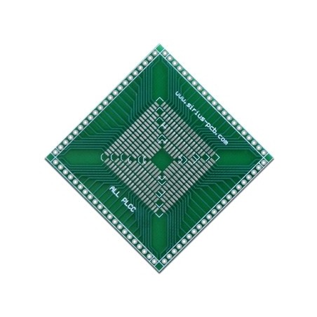 ALL PLCC-160119 преходник Сириус 1-0022 (ID: 601101)