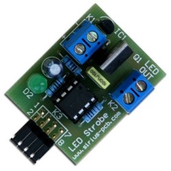 LED Strobe-вариант 3 Сириус 7346 (ID: 601111)