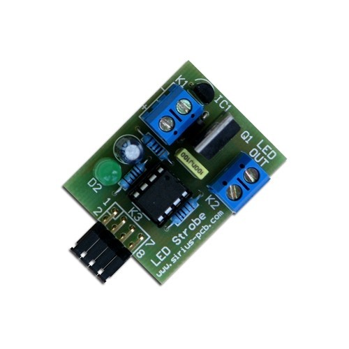 LED Strobe-вариант 3 Сириус 7346 (ID: 601111)