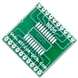 SO 20-160100 преходник Сириус 1-0037 (ID: 601118)