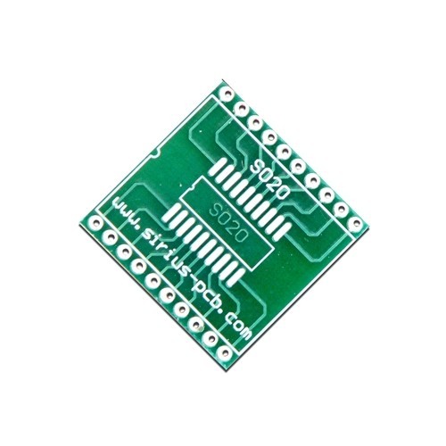 SO 20-160100 преходник Сириус 1-0037 (ID: 601118)