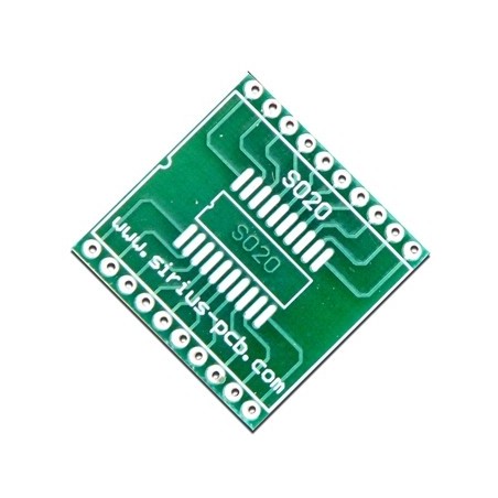 SO 20-160100 преходник Сириус 1-0037 (ID: 601118)