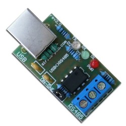 USB to RS485-вариант 3 Сириус 7322 (ID: 601130)