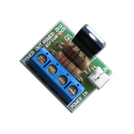 POWER 2kW Сириус 6311 (ID: 601143)