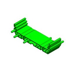 Профил /средна чaст/RT-072-2 (ID: 150037)