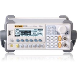 Функционален генератор DG1022A Rigol 25 MHz, (2) ch, 100MS/s (ID: 300908)