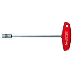 Отвертка Т-образна 336/ 5,5х125мм/ Wiha вътр.шестостен (ID: 00965 6)