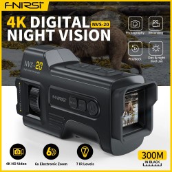 FNIRSI NVS-20 Уред за нощно виждане 4K (ID: 119371)