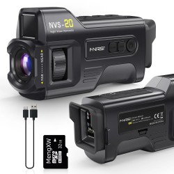 FNIRSI NVS-20 Уред за нощно виждане 4K (ID: 119371)