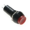 PBS11A -1A 250VAC ON-OFF червен Jietong (ID: 90650)