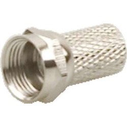 HS-324 F конектор RG6 (ID: 90715)