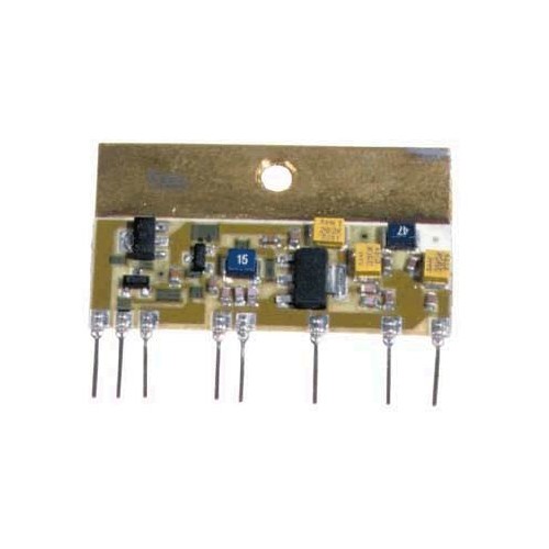 M.C.A. 224MHz Aurel радио модул (ID: 650200500)